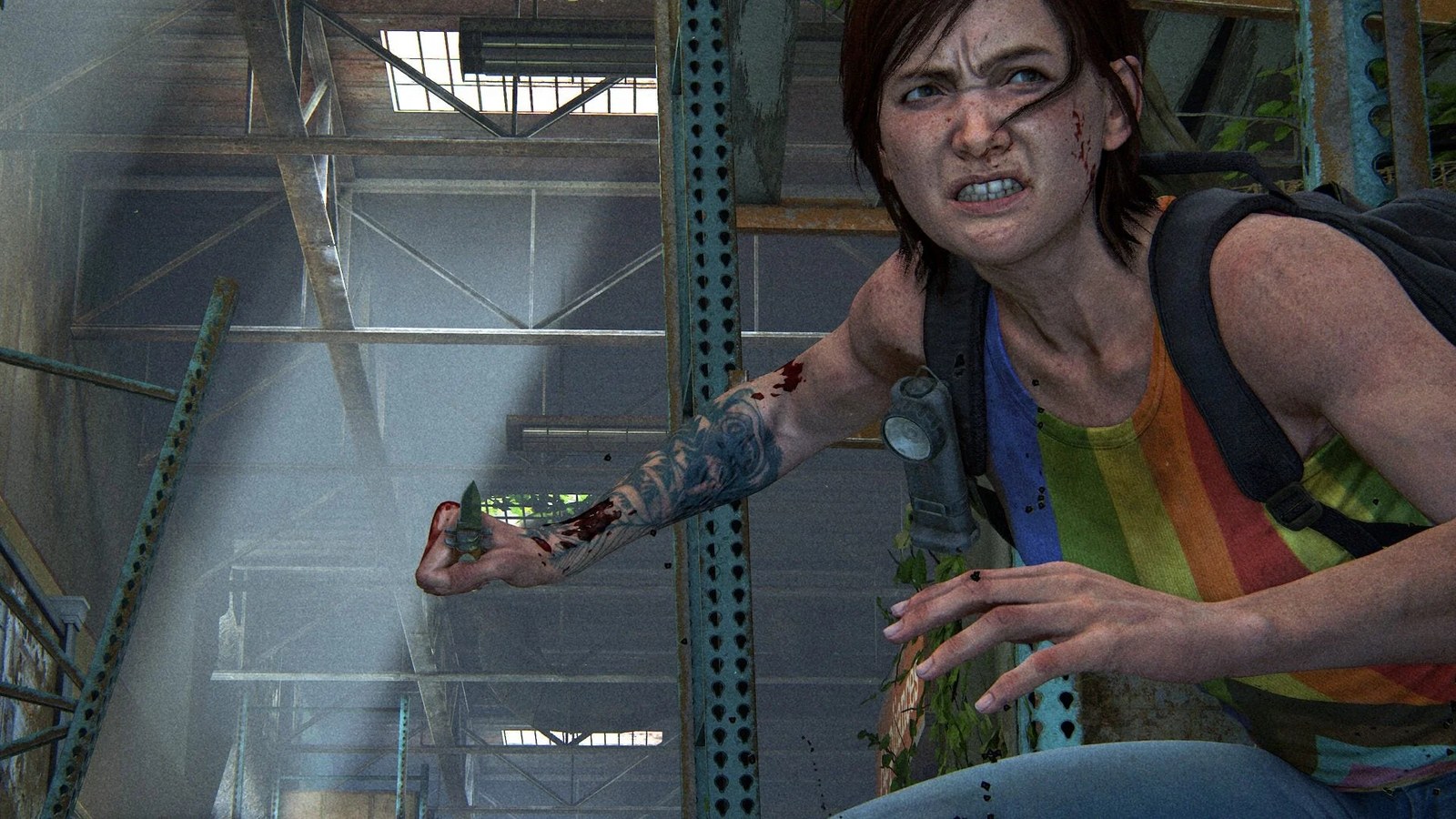Abby, Lev Voice Actors Join John Goodman In HBO’s Last Of Us