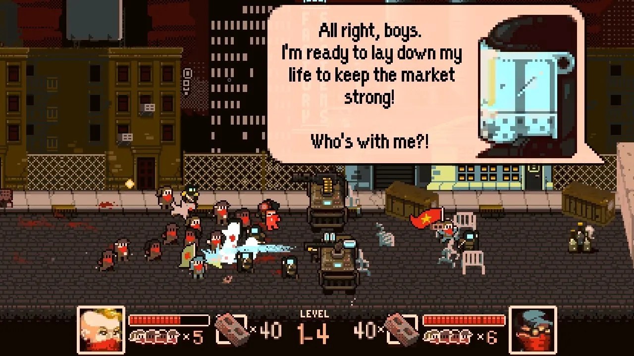 Steam Kicks Off Punk Games Showcase, Vows to Ban AI Slop and Celebrate the Underground