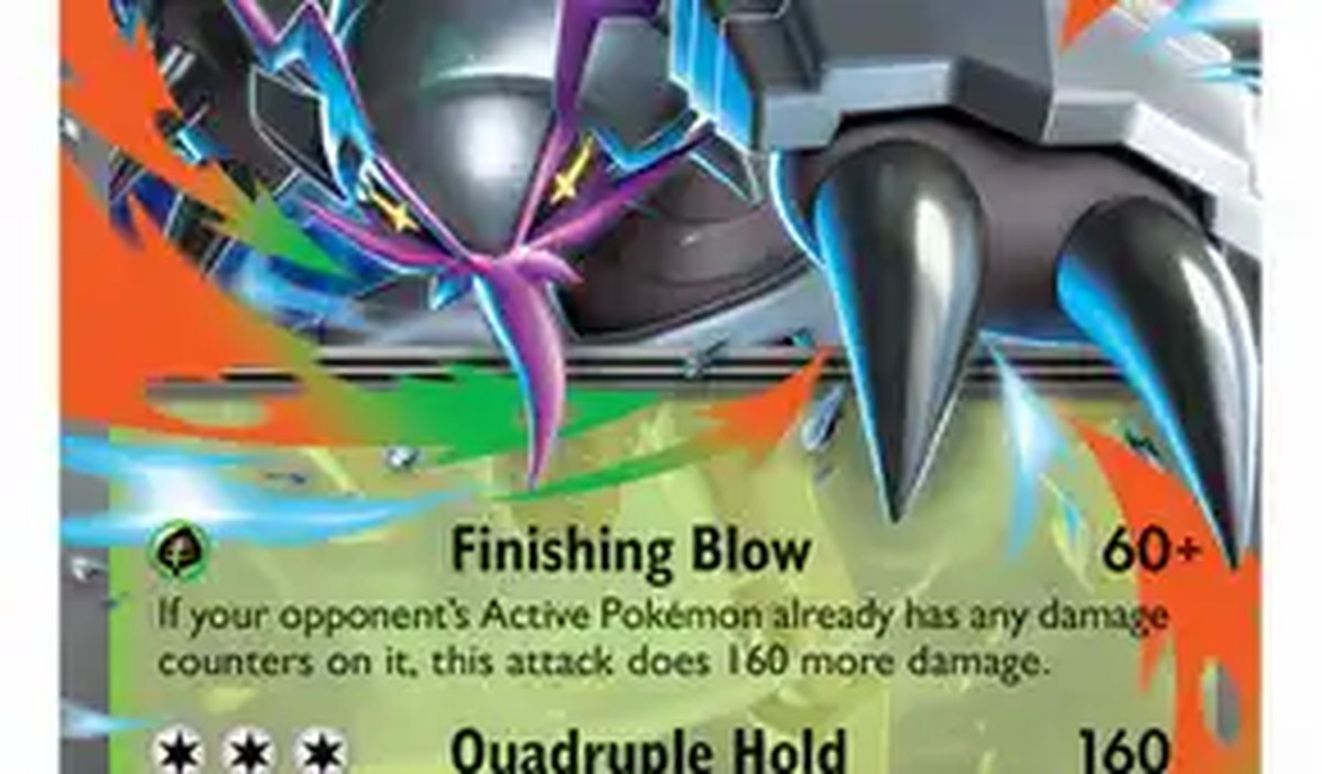 Pokemon_TCG_Mega_Evolution—Delta_Reign_011_Mega_Golisopod_ex