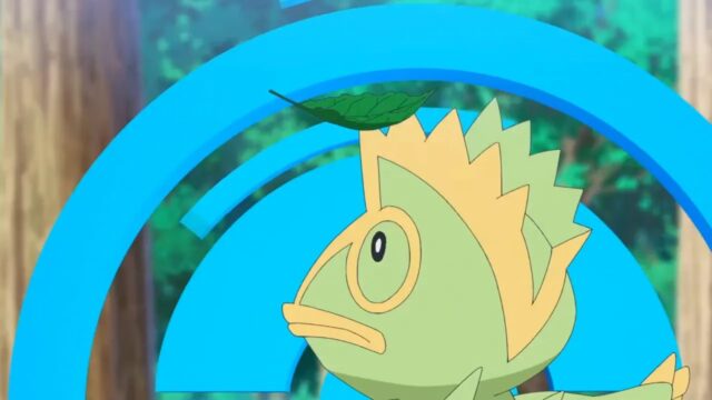 Professor Willow Joins the Pokémon Anime in a Groundbreaking Crossover!