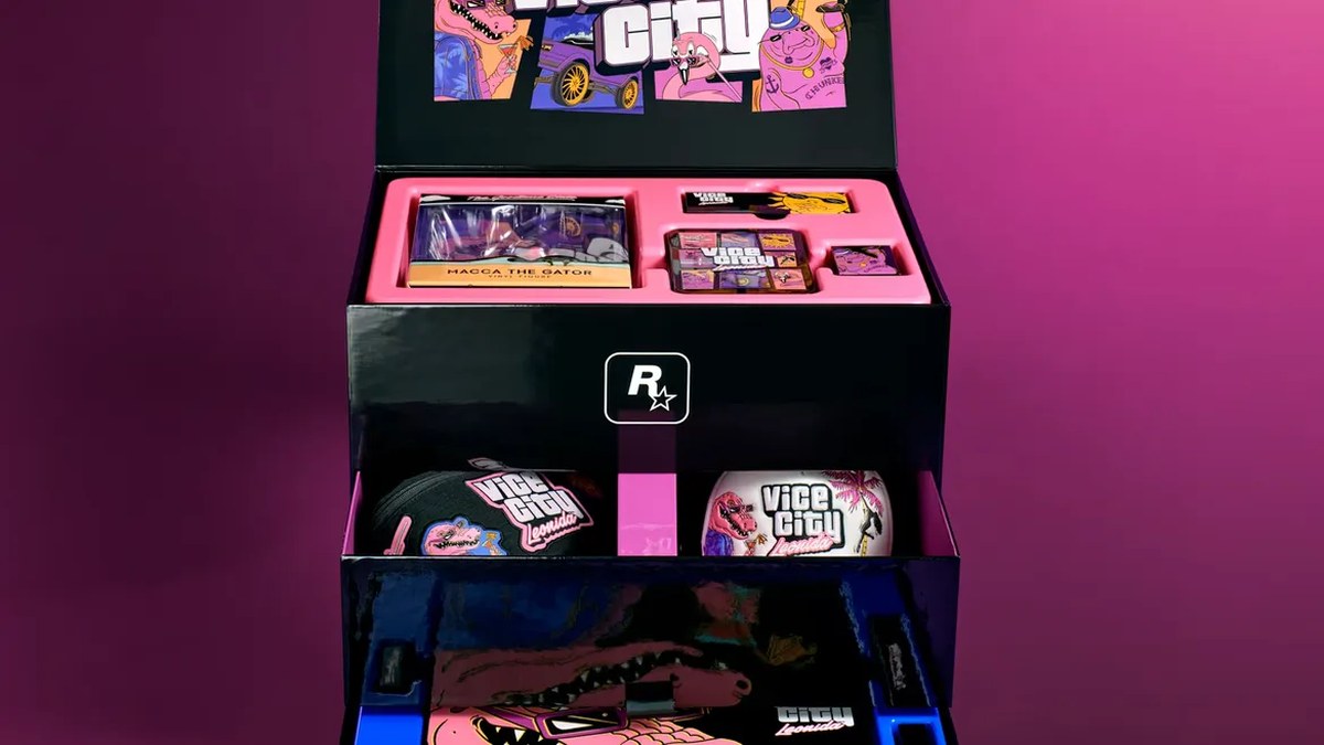Rather Than Pay $400, GTA 6 Fans Are Already 3D Printing Items in the Game's Pricey Collector's Edition