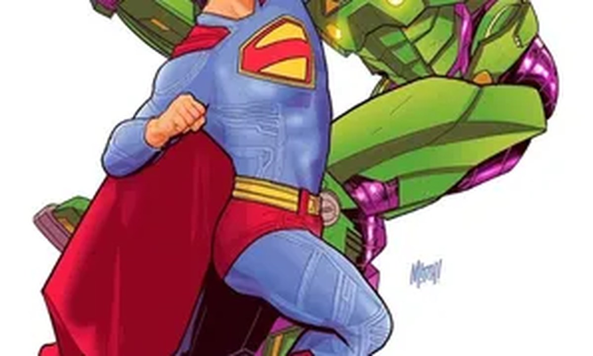 Art by Mitch Gerads. (Image Credit: DC)
