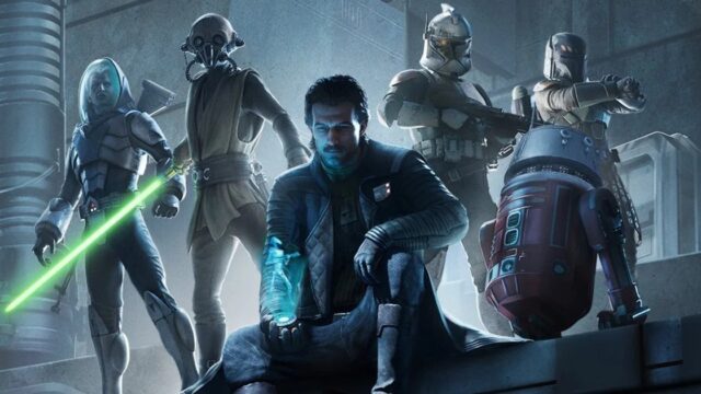 Star Wars: Zero Company Devs Furloughed Amidst Ownership Battle