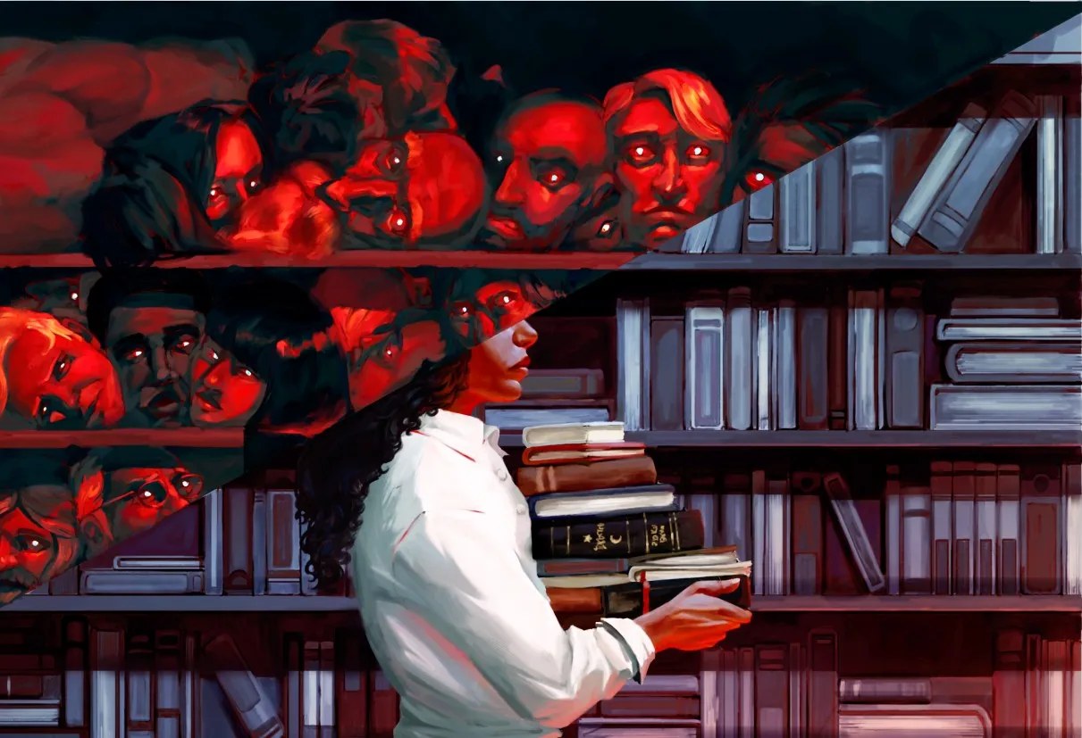 Steam’s Popular Tidying Game Trend Is Taking a Macabre Turn by Blending Satisfying Organization With Gore, Meat, and Horror Mechanics