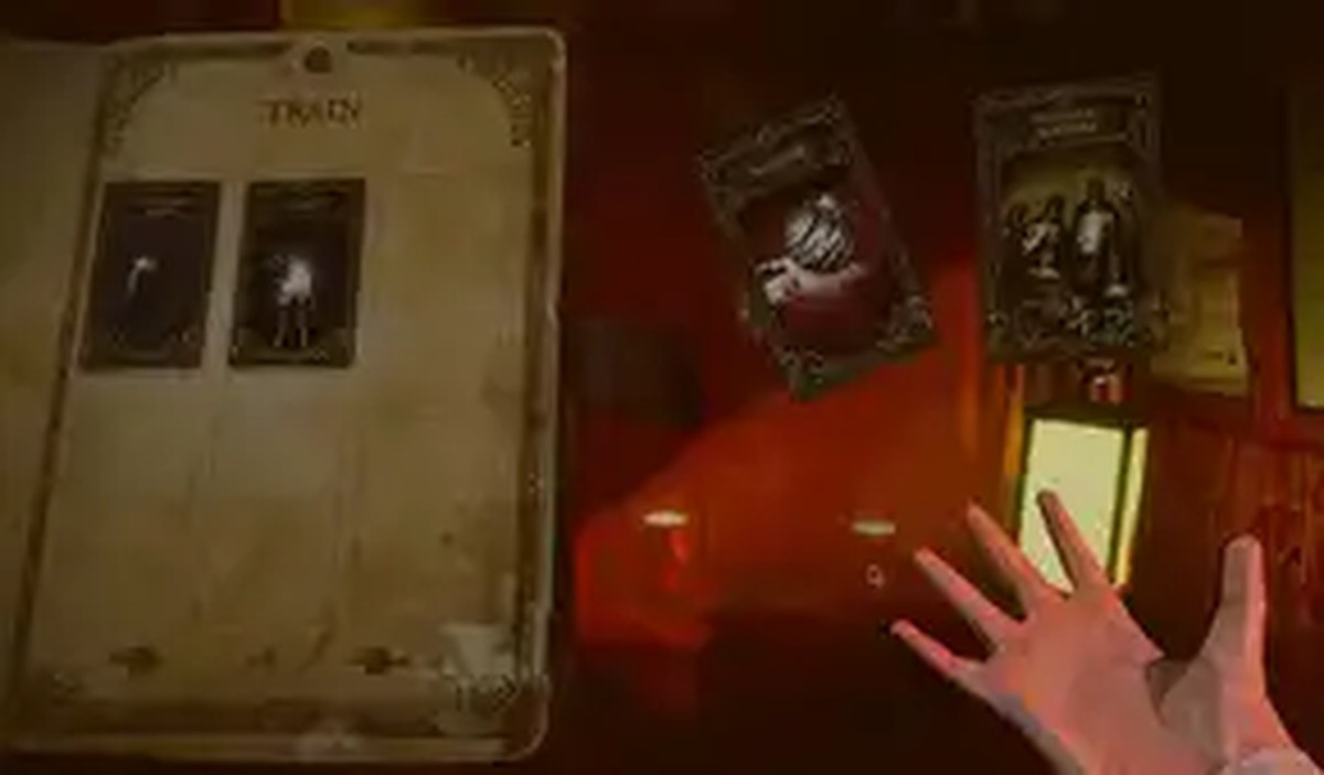 The journal in Dreadline Express.