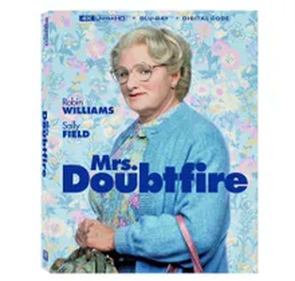 Mrs. Doubtfire - 4K UHD/BD Combo + Digital
