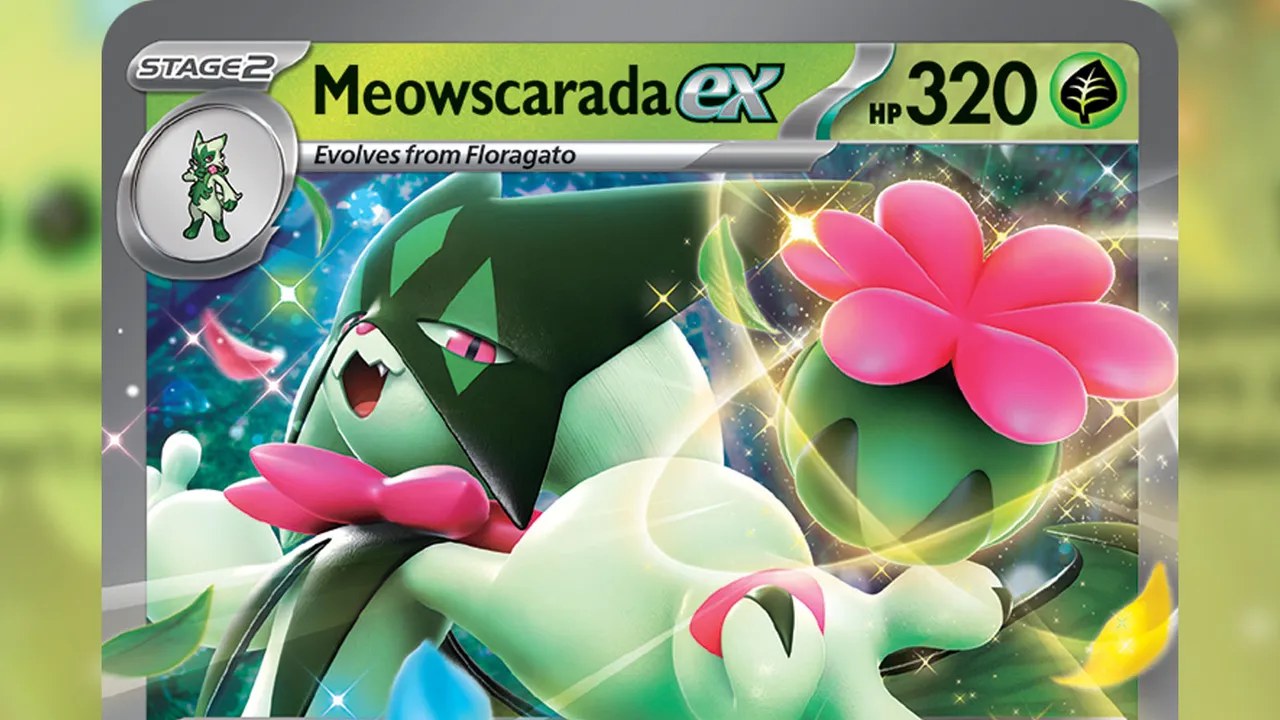 Here's Your First Look at 3 Cards From Pokémon TCG: Mega Evolution