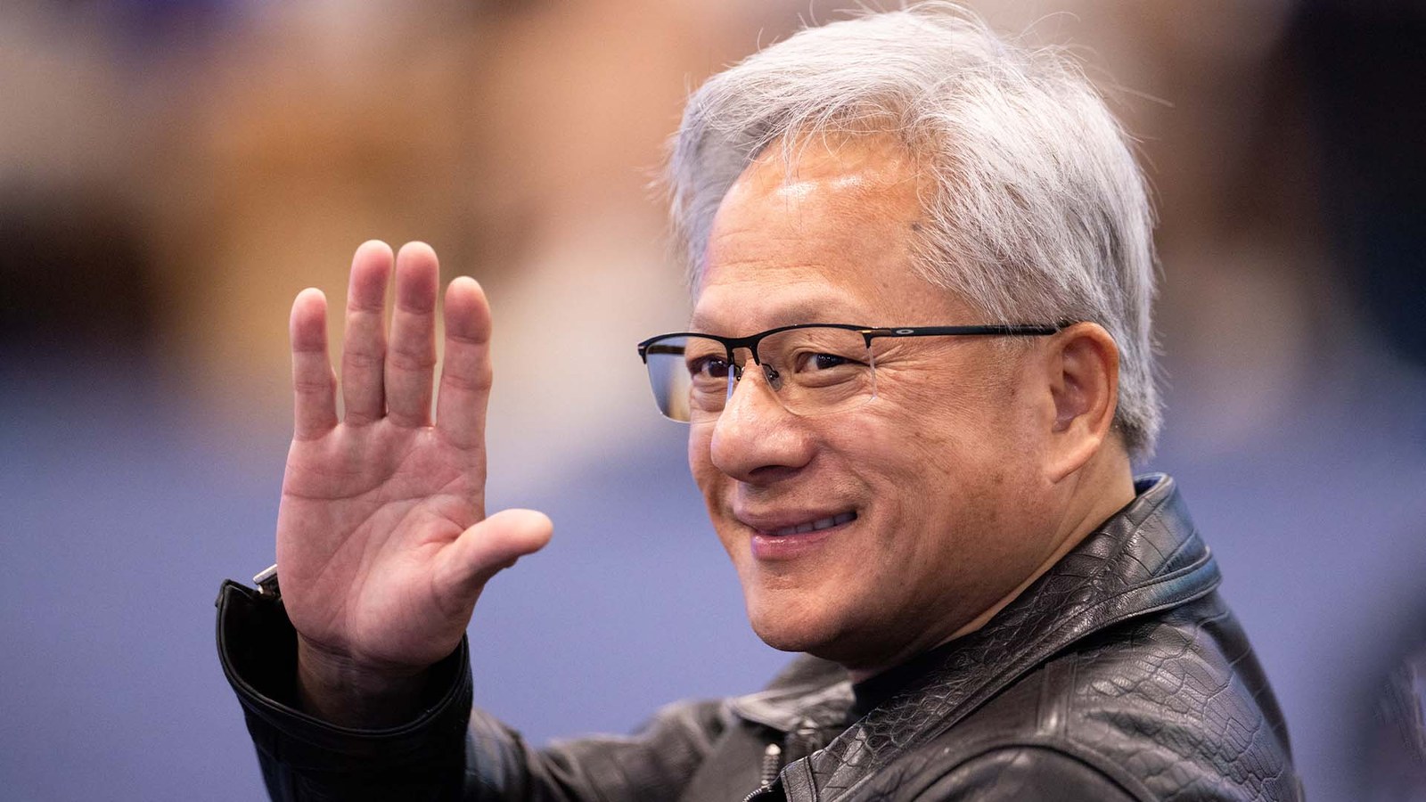 Nvidia's Jensen Huang Defends AI's Impact on Memory: 'I Actually Don't Know My Address