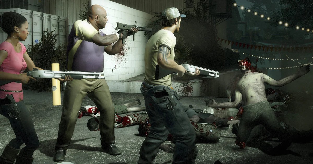 Valve staged its own Left 4 Dead 2 trailer 'leak' to get around an ESRB ban, says former writer