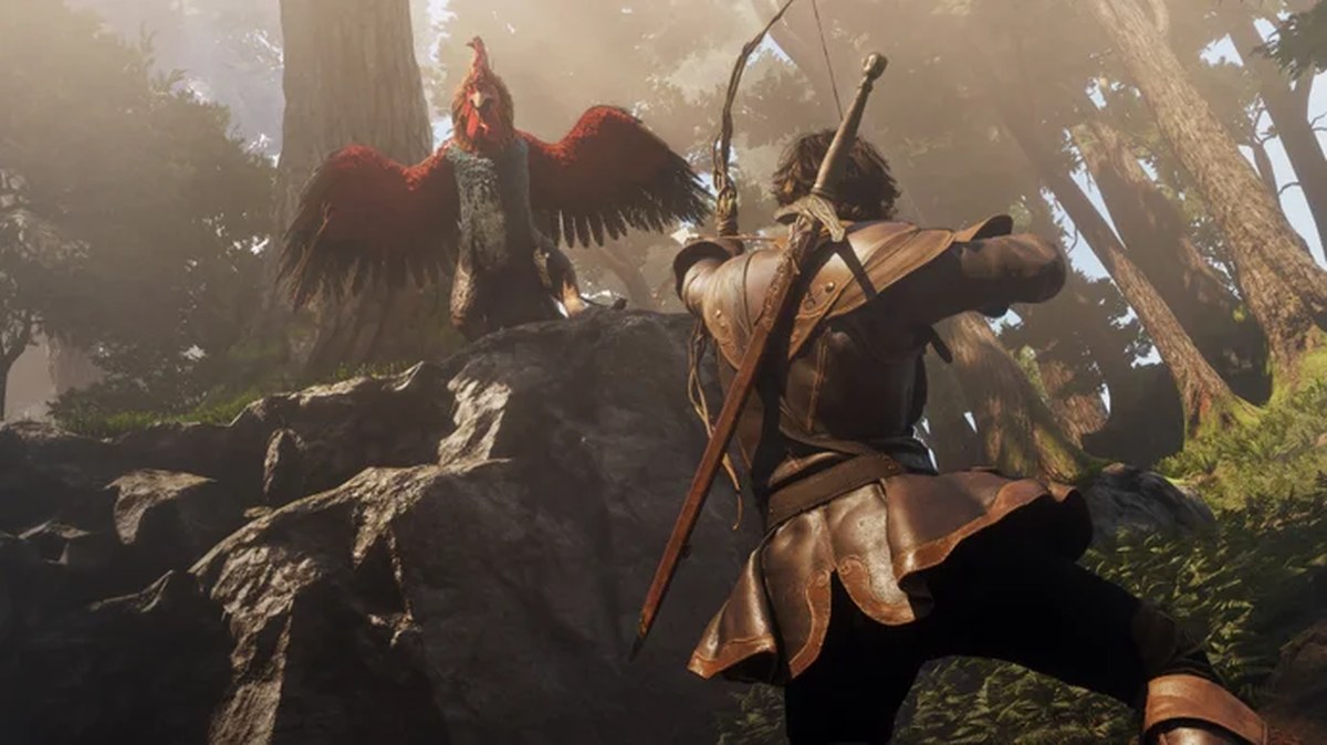 Playground Games' devs are so confident in Fable, they made me play the Gamescom demo twice
