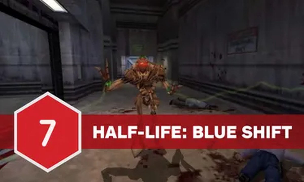 <a href='https://www.ign.com/articles/2001/06/12/half-life-blue-shift'>Reviewed by Tal Blevins</a><br>June 12, 2001<br>All in all, Blue Shift was a lot of fun, but it was just over too quick. It's certainly worth taking a look at if you're a fan of Half-Life, but you better keep your eyes open, because if you blink you may miss it.
