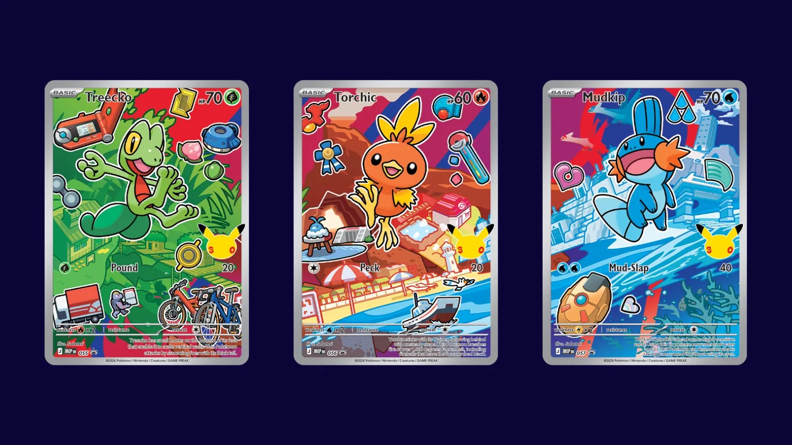 Pokémon TCG Fans Rejoice! First Partner Illustration Sets Back in Stock at Amazon