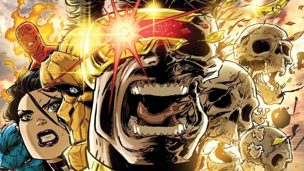 A Misfire for Marvel: DNX #1 Fails to Deliver as the High-Stakes X-Men and Fantastic Four Crossover Event Falls Flat in an Uninspired Debut Issue