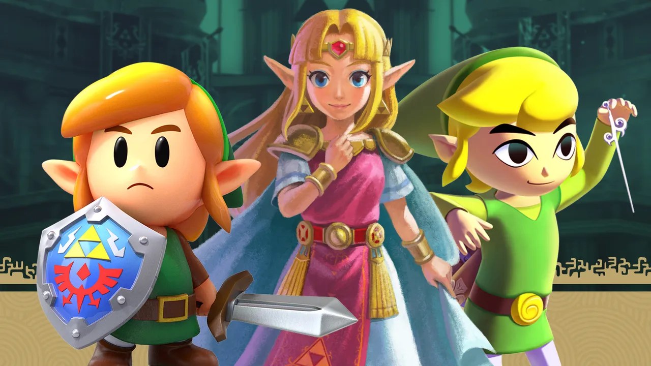 Nintendo Confirms 2 Nintendo Direct Broadcasts for Next Week, Including a Dedicated Legend of Zelda 40th Anniversary Broadcast