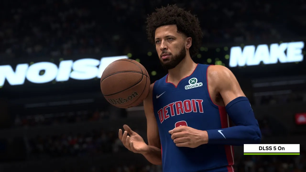Nvidia's Controversial DLSS 5 Neural Rendering Tech Finally Launches On September 3 in NBA 2K27, Hoping to Bring Photorealism to Games