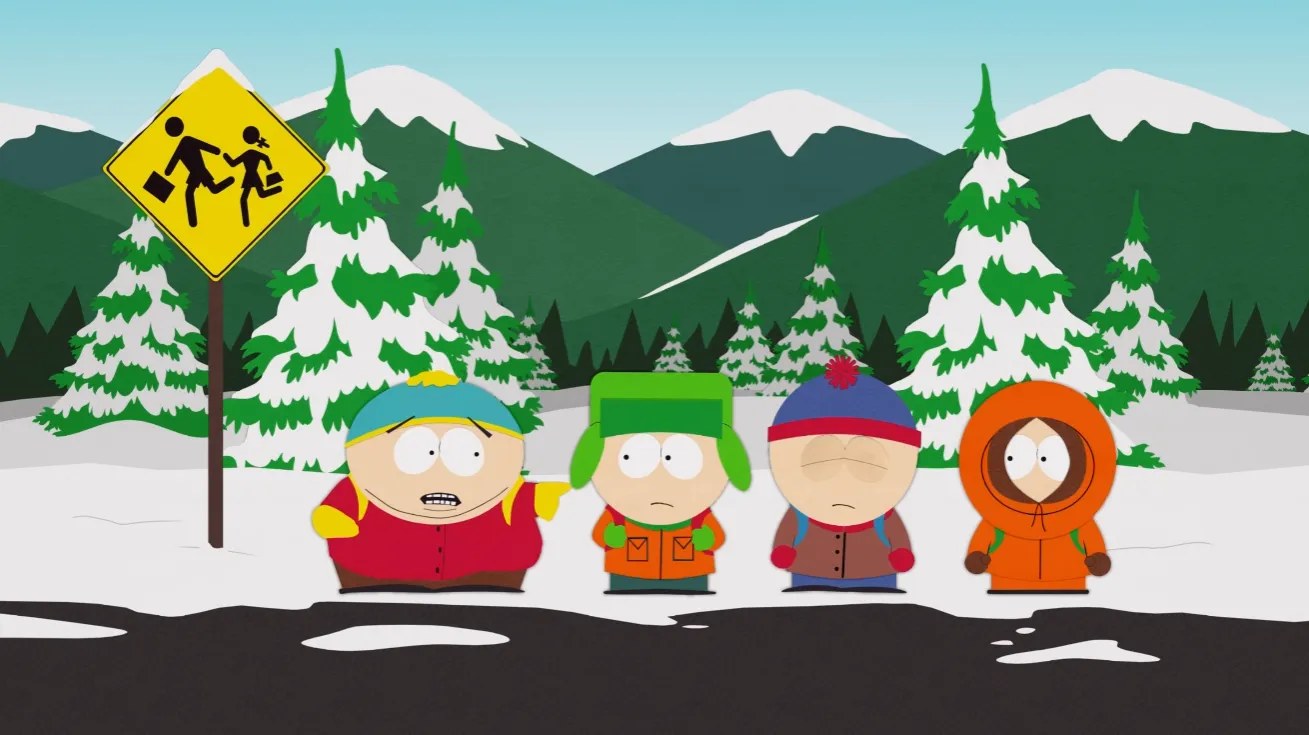 September Streaming Bonanza: From South Park's Return to Star Trek's Intriguing Finale!