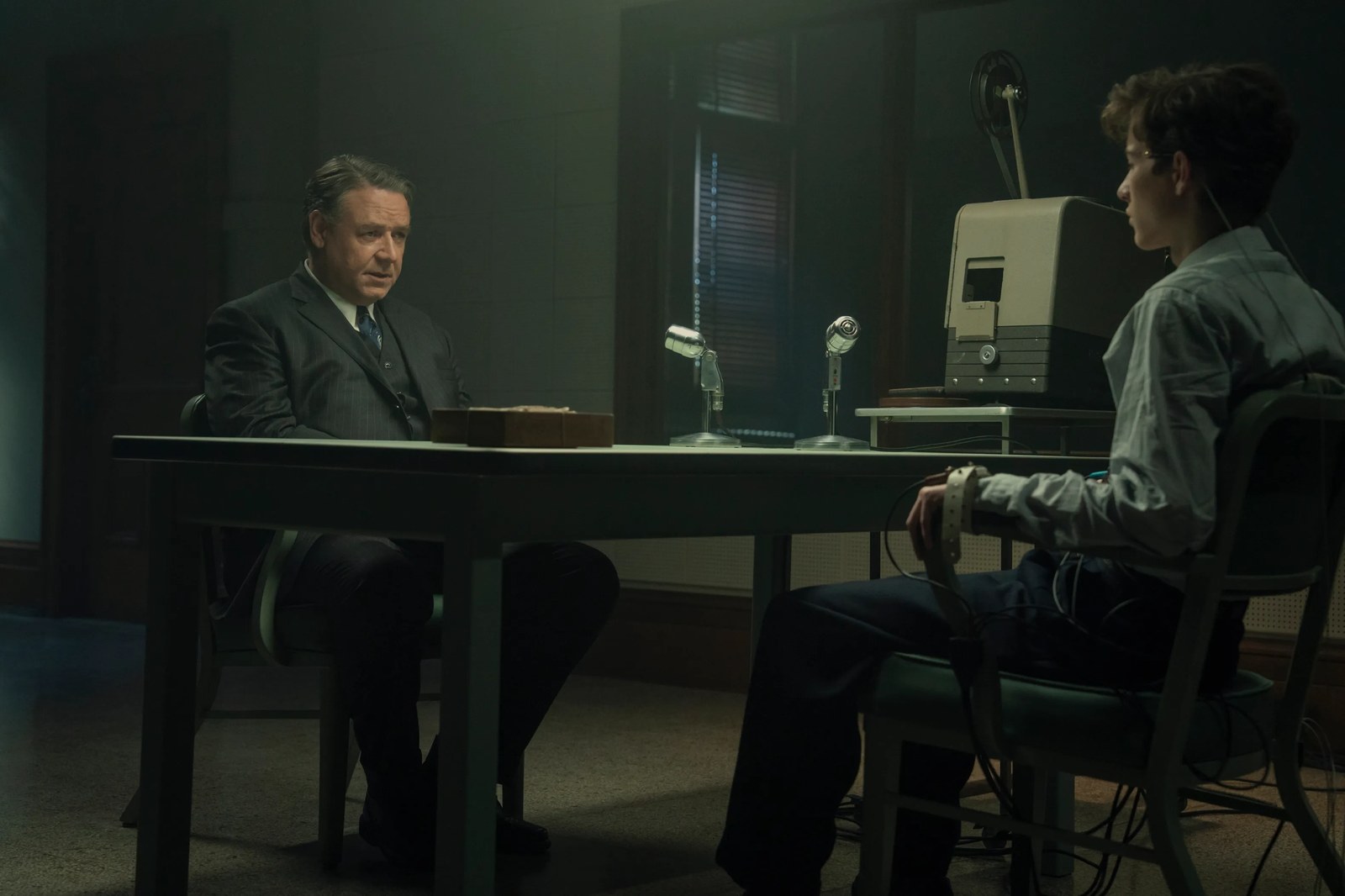 Netflix's 'Unabomber' With Jacob Tremblay and Russell Crowe Now Streaming, But Critics Question Its