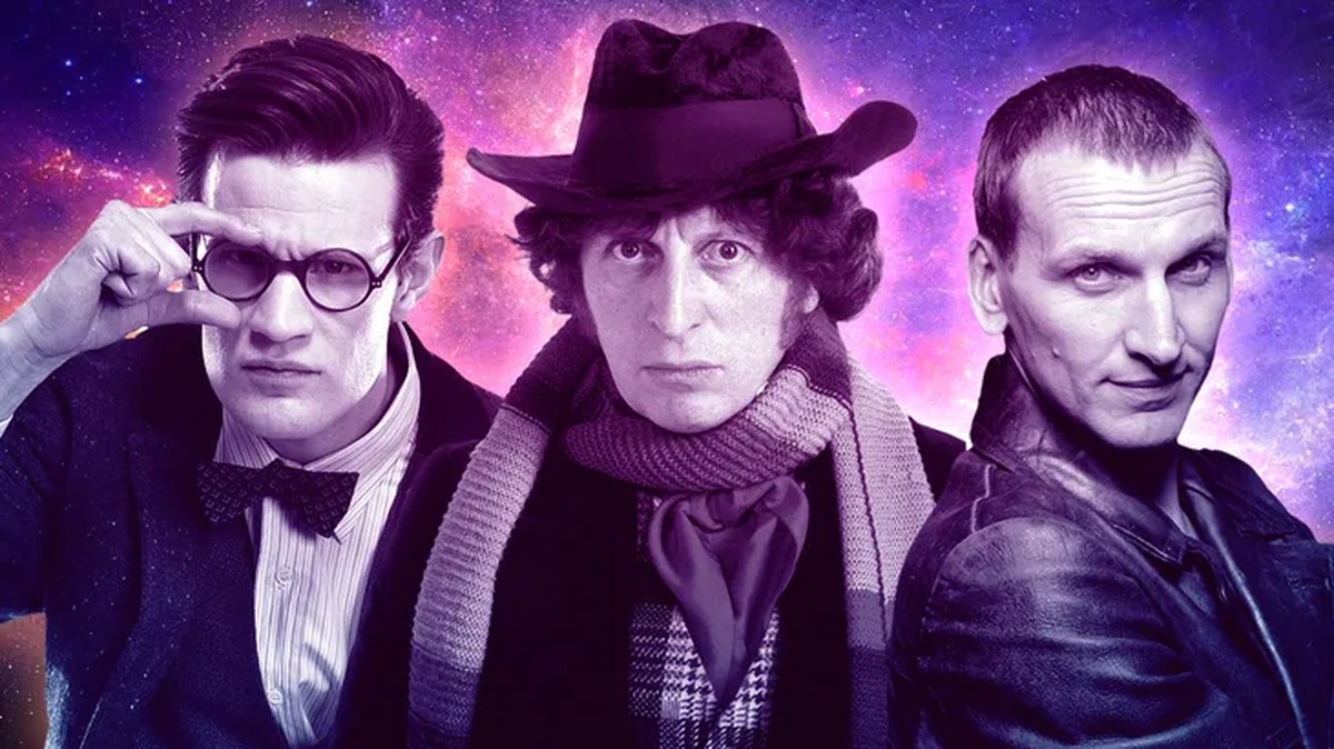 Here are - in chronological order - 25 essential Doctor Who stories!