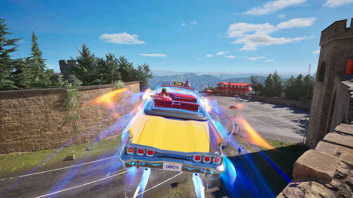 Crazy Taxi: World Tour Hands-On: Sega Nails the Retro Arcade Vibe (Despite the AI Drama)