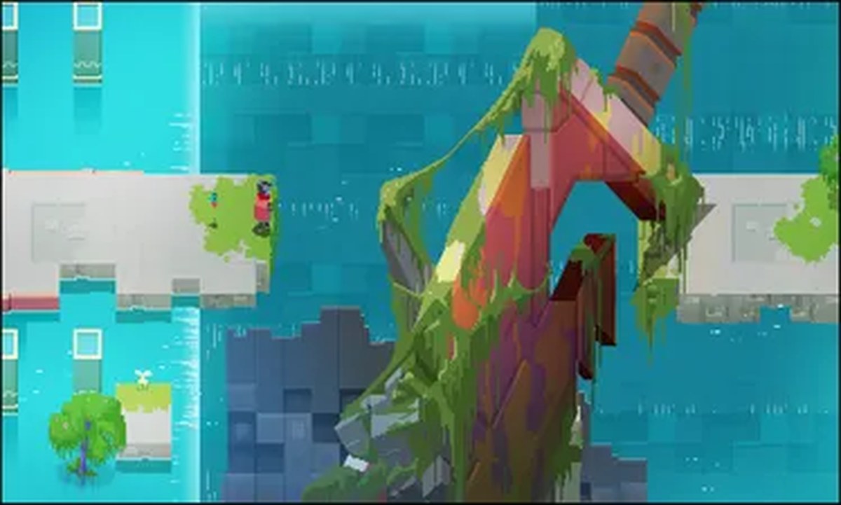 Hyper Light Drifter Developer Heart Machine Lays Off 'Nearly Everyone' After Publisher Withdraws Funding for Unannounced Project