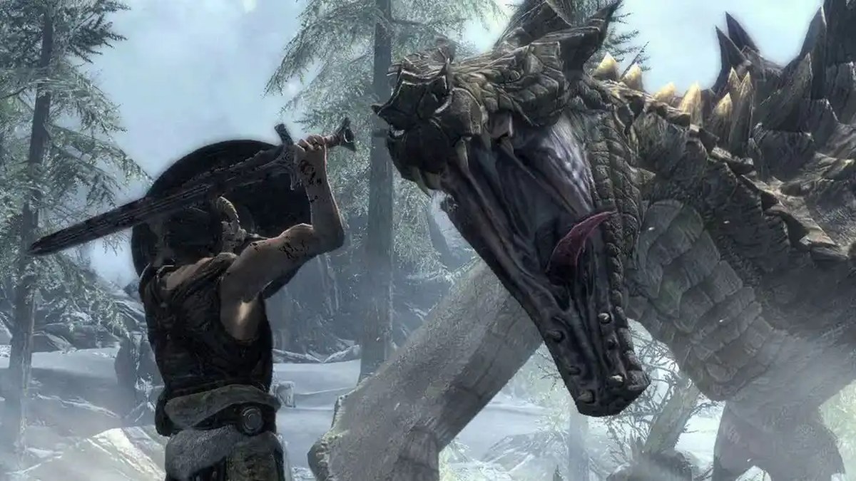 skyrim