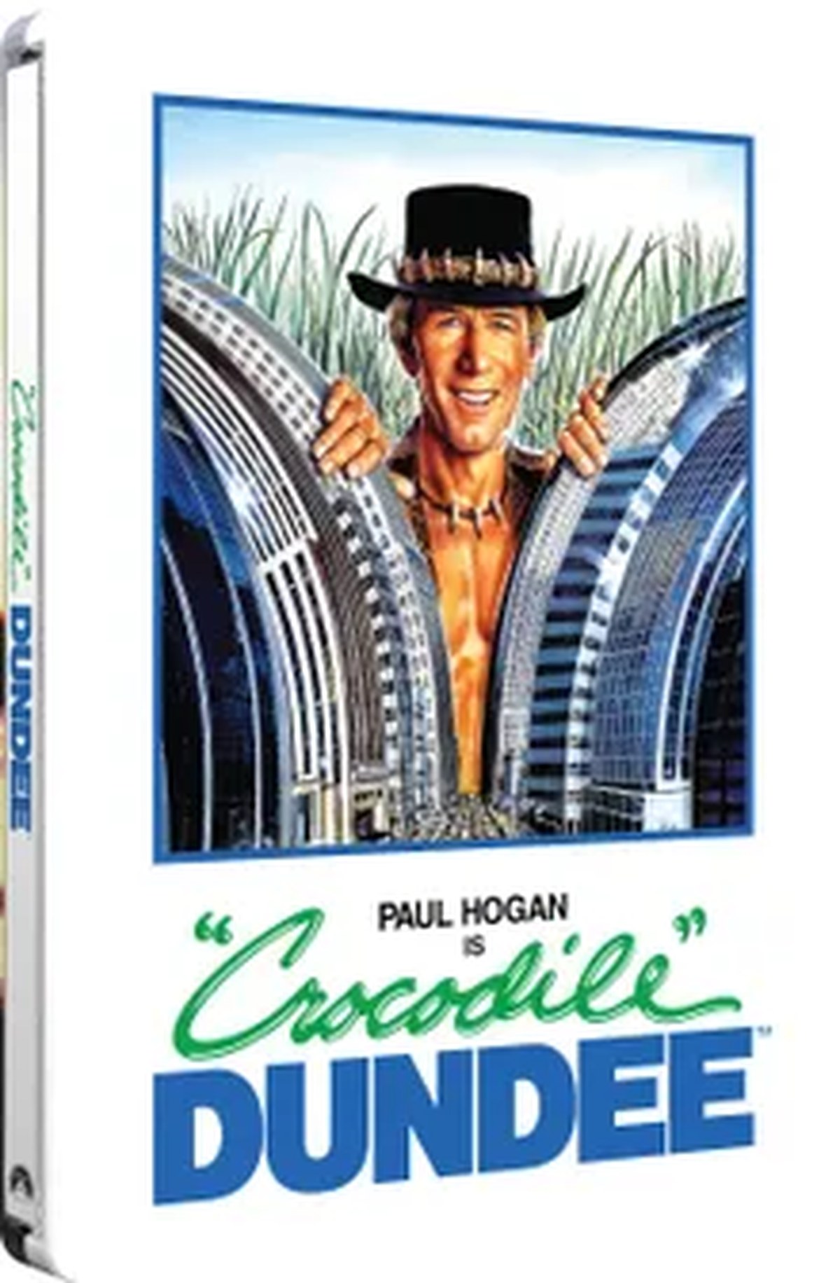 Crocodile Dundee - Steelbook Edition (4K UHD + Digital)