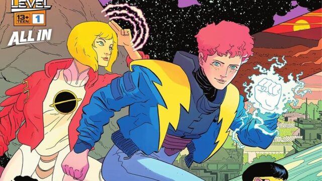 Legion of Super-Heroes Rises Again: Can This Reboot Finally Untangle DC’s Most Complex Universe?