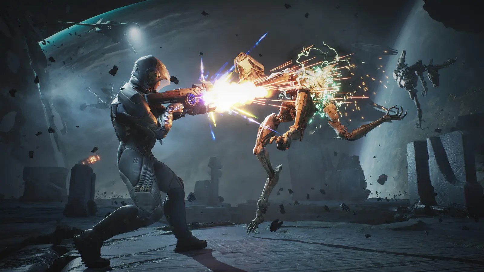 After 2 Hours, Exodus Feels Like the Second Coming of Mass Effect