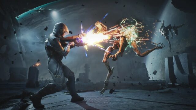 After 2 Hours, Exodus Feels Like the Second Coming of Mass Effect