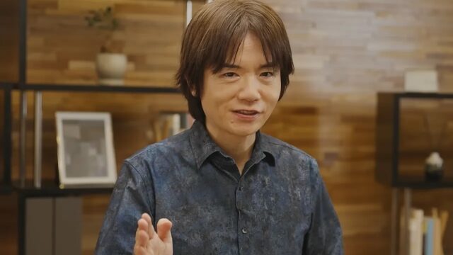 Sakurai’s Game Designers Award to End at Japan Game Awards After 16 Years
