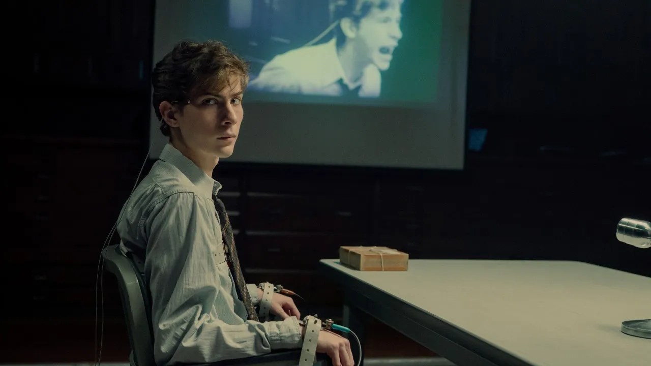 Starring Jacob Tremblay and Russell Crowe, Netflix’s Unabomber Struggles to Turn Ted Kaczynski’s Origin Story Into a Compelling Thriller