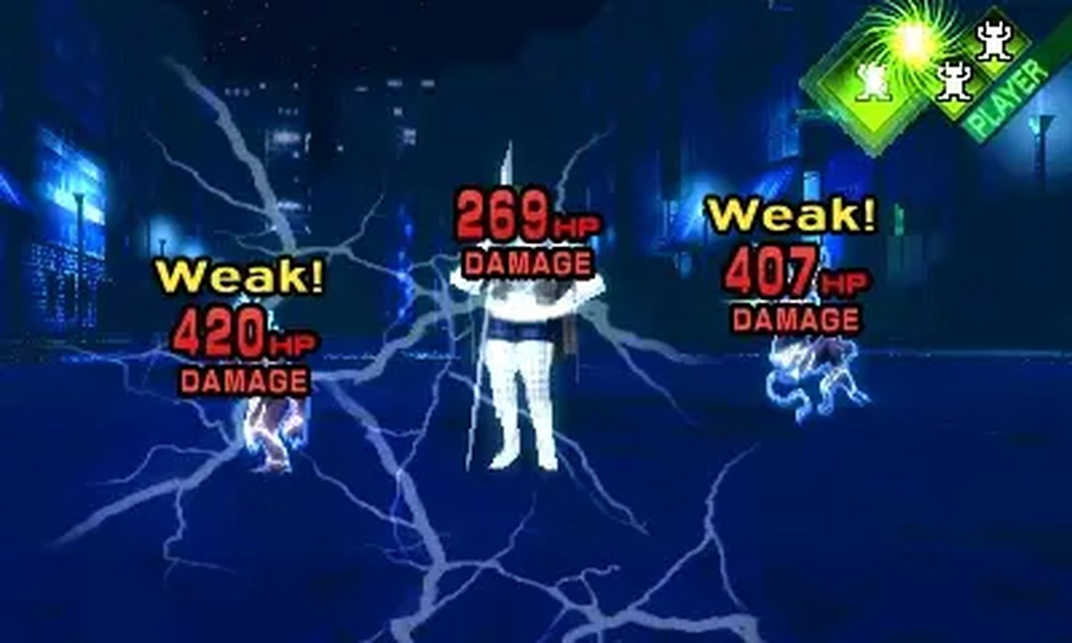 Shin Megami Tensei 4 review gallery