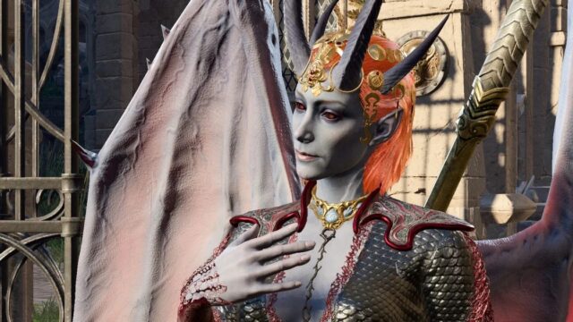 Mizora Joins the Party: Baldur’s Gate 3 Mod Adds Calculating Cambion Companion