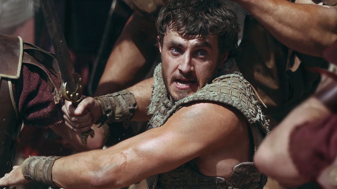 Ridley Scott Reportedly Blames Paul Mescal for Gladiator 2, Claiming the Actor Wasn't “Masculine Enough” for the Role