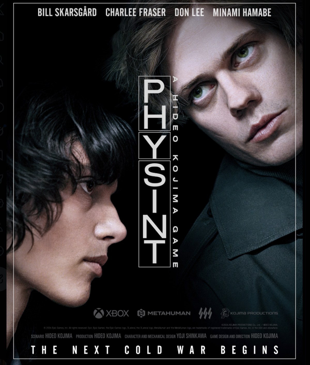 Kojima Defends 'Physint' as Biggest-Selling Game He Could Ever Make After Sony Drops It, Xbox Steps