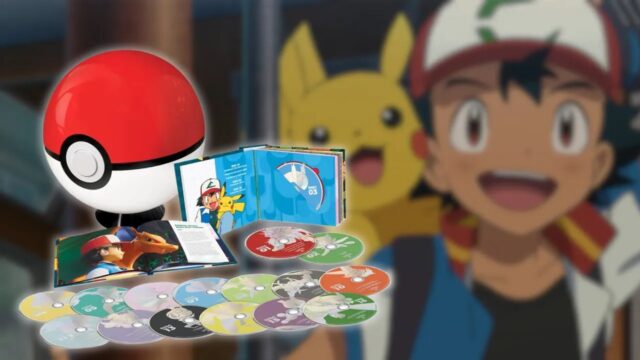 Gotta Catch ‘Em All (Again!): The Ultimate 24-Movie Pokémon Blu-ray Collection is Here