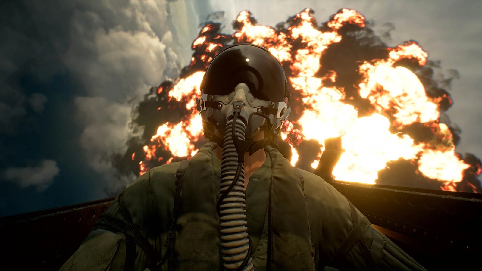 An Ace Combat 8: Wings Of Theve PC Pre-Order Bonus Snafu Has Fans Pissed Off Enough To Tank Its Steam Reviews