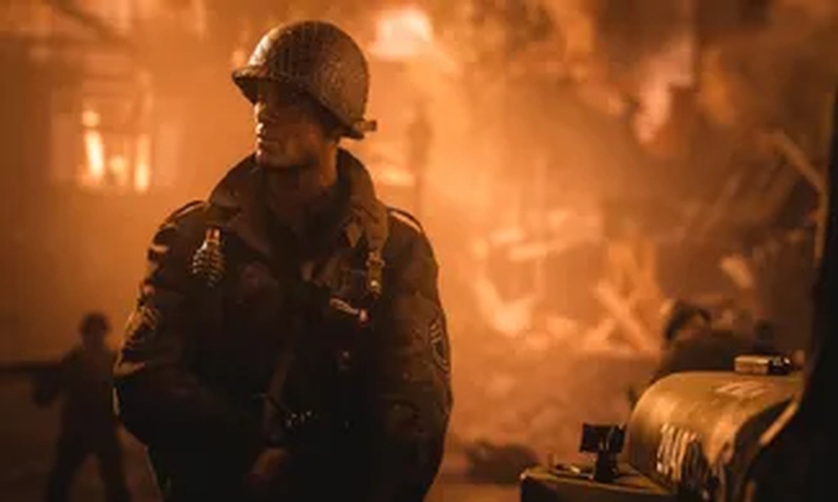 <b>10. Call of Duty: WW2</b><br><br>

After nearly a decade break from the setting that launched the series (and a few rocky entries that tarnished its reputation), Call of Duty’s return to form in 2017 was such a coming home party for the franchise, they straight up named the game WW2. But this return to roots, led by Sledgehammer Games, isn’t exactly the “Greatest Hits of World War 2” experience you would imagine. Instead, you’re met with a much more intimate story about Private “Red” Daniels and his squad living through some of the most pivotal moments of the US 1st Infantry Division’s fight from the Normandy invasion to the Rhine. Clearly inspired by Band of Brothers (right down to its cutscene direction and squad system that makes each team member feel more than a background actor) it successfully evokes the camaraderie and sacrifice of the era.<br><br>

But while it strives to be a personal story, it never lets you forget it’s supposed to be a loud, exciting Call of Duty game. To this day, WW2 features some of the most over-the-top sequences ever seen in the series, from the bell tower collapse, to the train crash. If you’re looking for thrills, they’re sure to be found. And while those wild moments often make you forget about the war going on around you, WW2 still has plenty of well-worn heart to give, especially when it ends with one of the most gut-wrenching walks you’ll ever make in a video game.