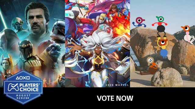 Your Choice: Crown August’s Best New Game!