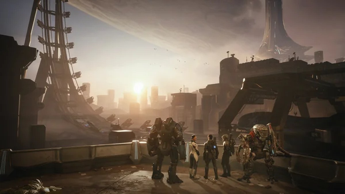 Playing Mass Effect spiritual successor Exodus was the best kind of surprise