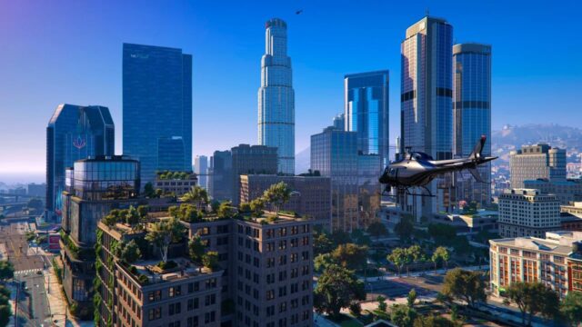 Rockstar Unleashes Official GTA Online RP Server: nopixel V Arrives Ahead of GTA 6!