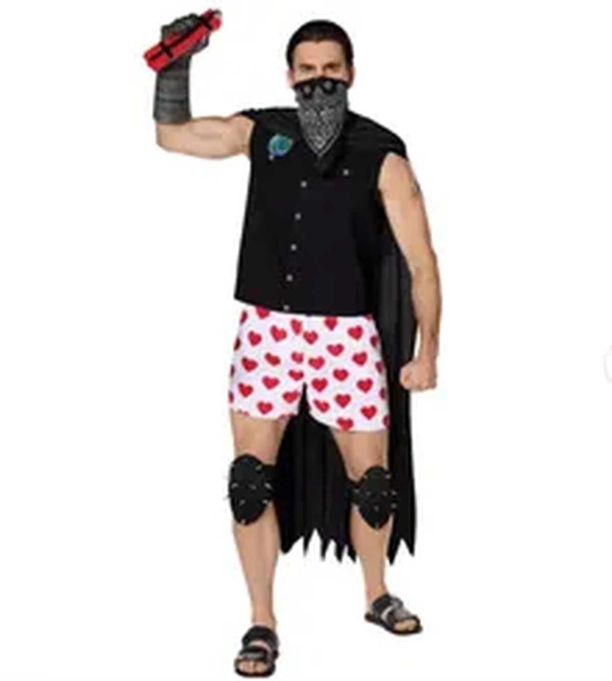 Adult Dungeon Crawler Carl Costume