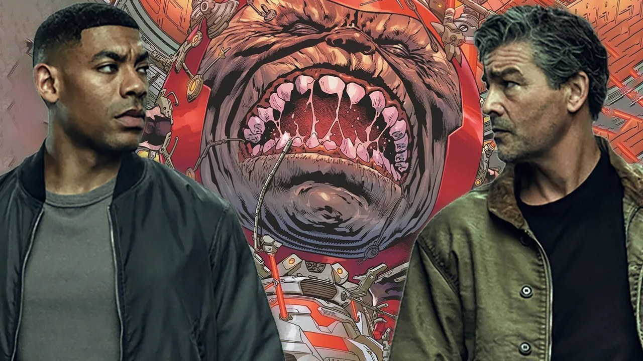 According to Lanterns, Sentient Testicles Exist in James Gunn’s DC Universe. Don’t Act Surprised