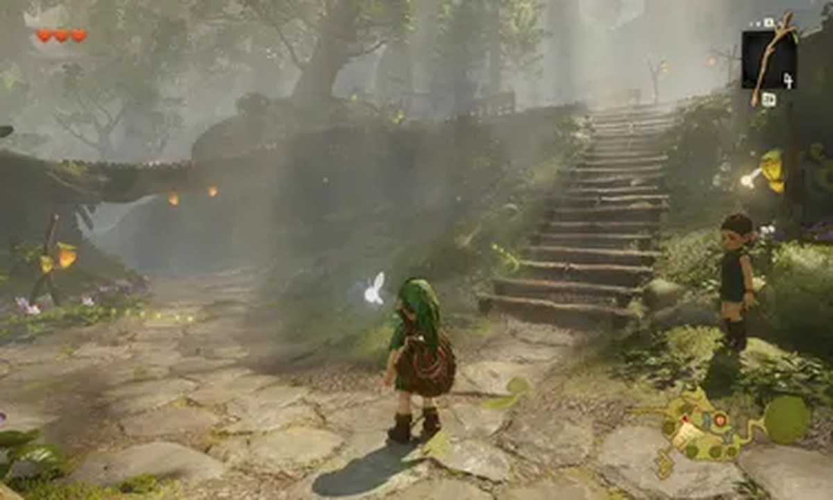 The Legend of Zelda: Ocarina of Time Switch 2 screenshots.