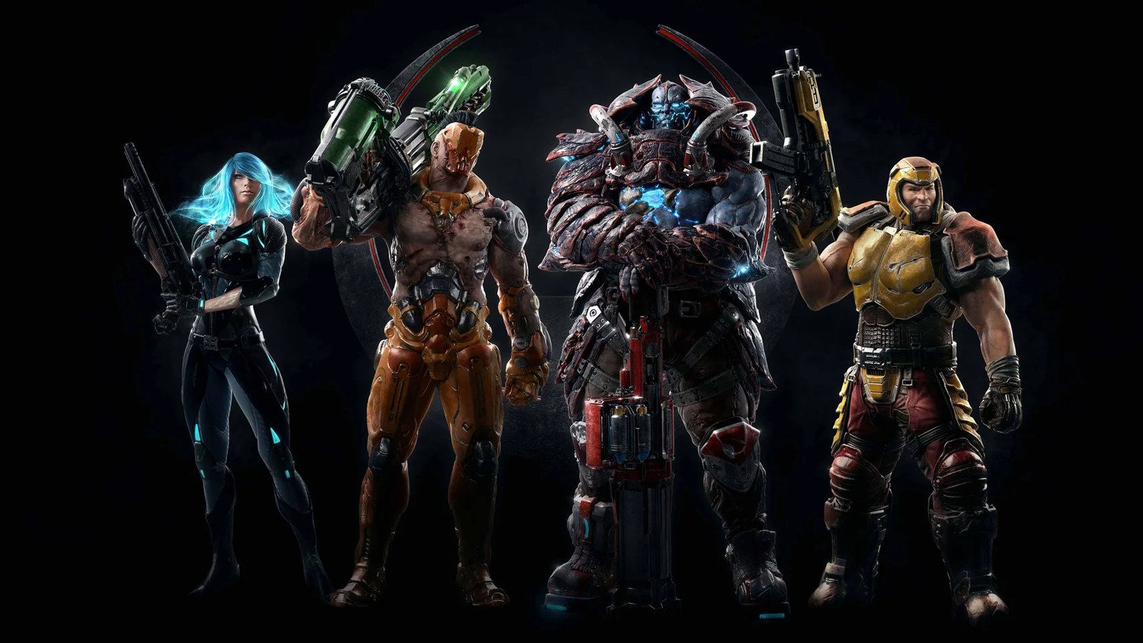 Quake Champions Abandons Free-to-Play Model, Kills Microsoft Store Version Eight Years After Launch