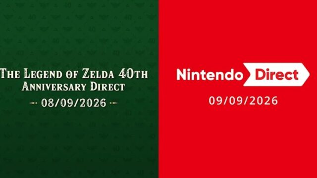 Nintendo Unleashes a Double Dose of Directs: Zelda Celebration and Switch 2 Game Showcase Incoming!
