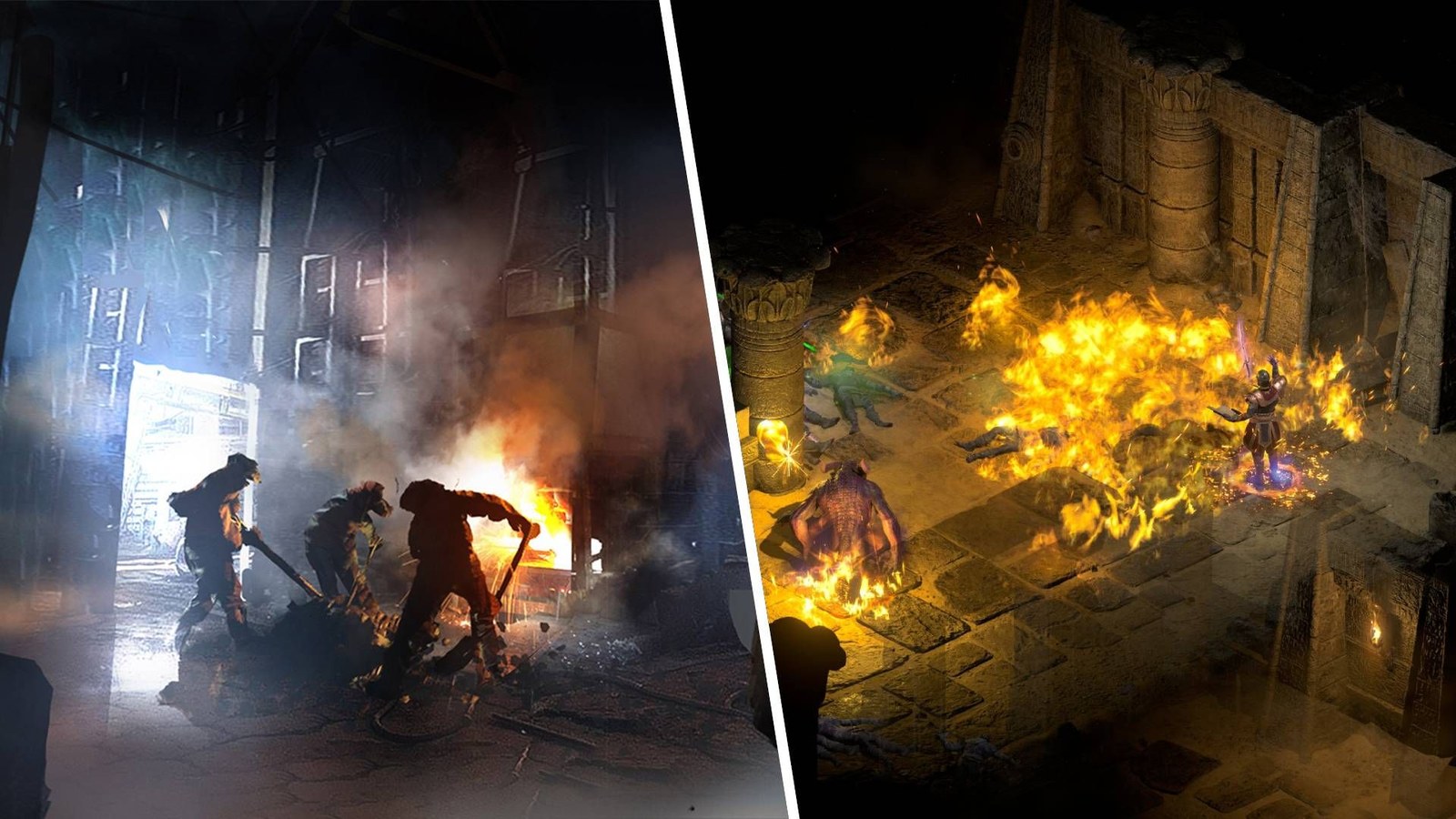 The Industrial Revolution is the reason RPGs have area-of-effect spells: A PC Gamer Causality Chain™