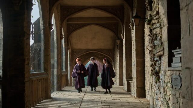 New Blood for Hogwarts: HBO Announces Cast Changes for “Chamber of Secrets” Adaptation