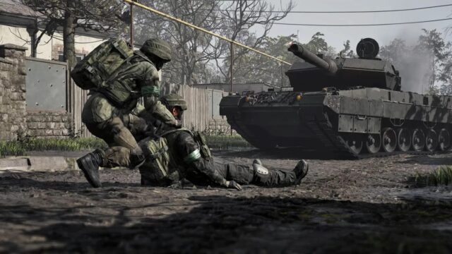 Wardogs Surpasses Arc Raiders and Helldivers 2 on Steam, Out-earning Marathon Across All Platforms