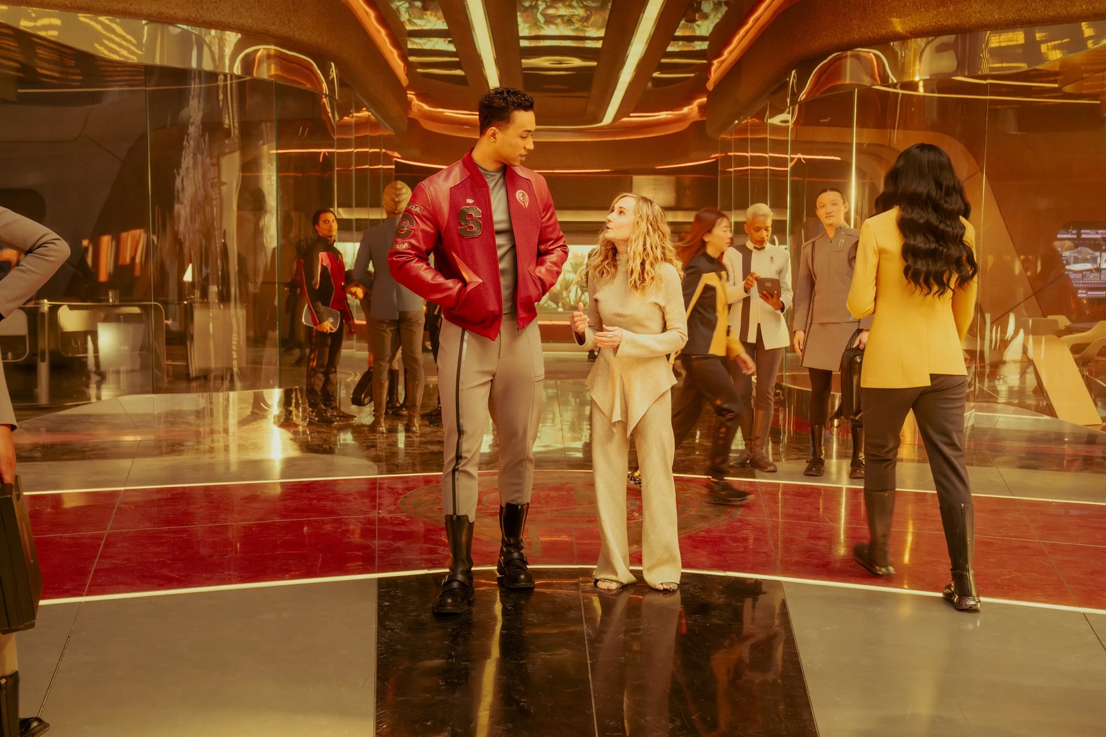 Paramount+ Unveils Blockbuster NYCC Lineup as Star Trek, Dexter, and Avatar Panels Take Center Stage